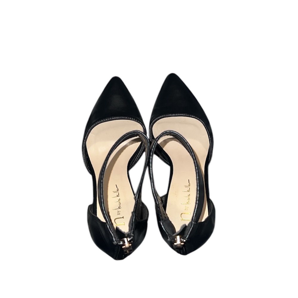 n by Nicole Miller Heels from J.C. Penny #JcPenny #heels #work #church #out